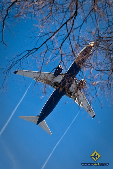 Boeing 737-8AS